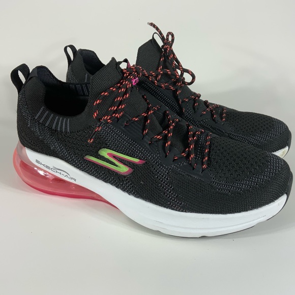 skechers goga mat running shoes